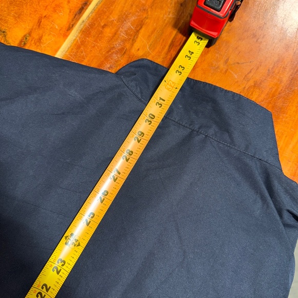 NEW Men’s 511 5.11 Tactical Dark Navy Response Jacket Coat Windbreaker XL NWT - Picture 10 of 12